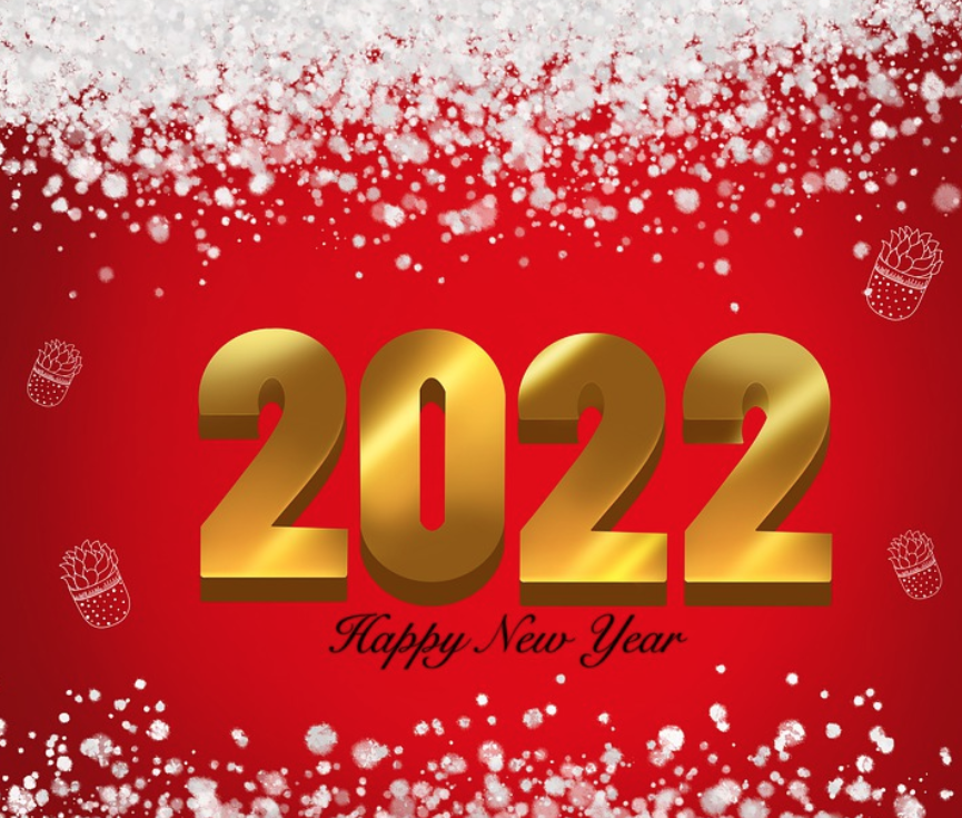 anno nuovo 2022