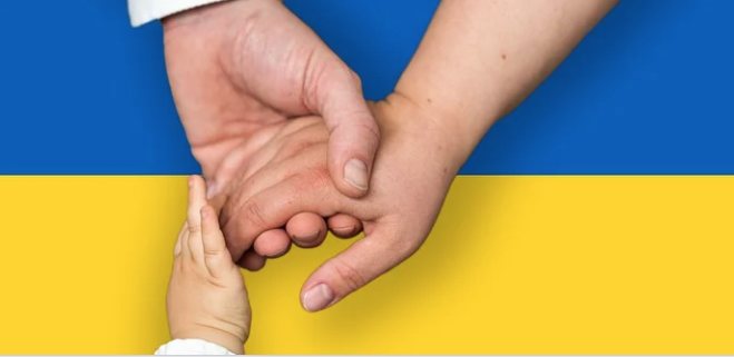 Aiuto alla Ucraina