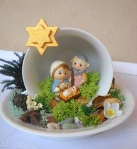 12 presepe a colazione