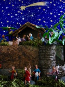 20 presepe di Giaveno