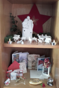 PICCOLI PRESEPI Diana
