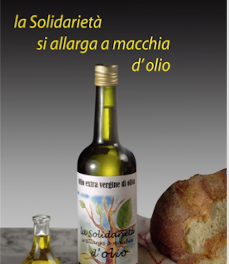 Olio solidarietà