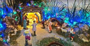 Presepe Parrocchia Sacro Cuore