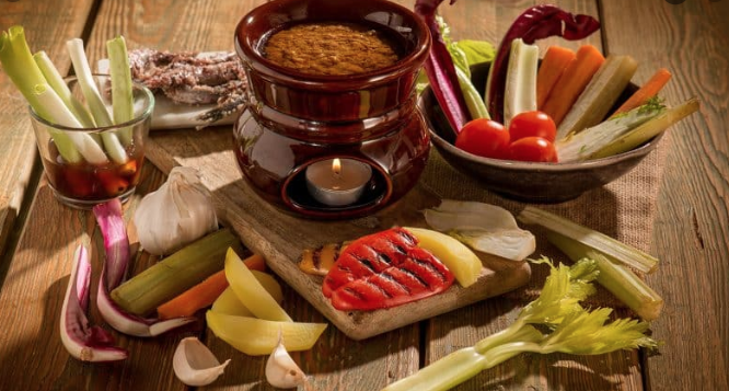 bagna cauda Confraternita