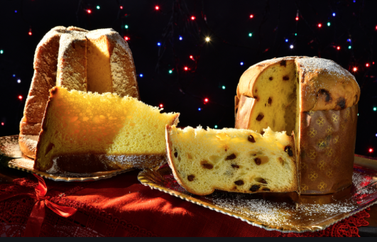 panettone per colazione