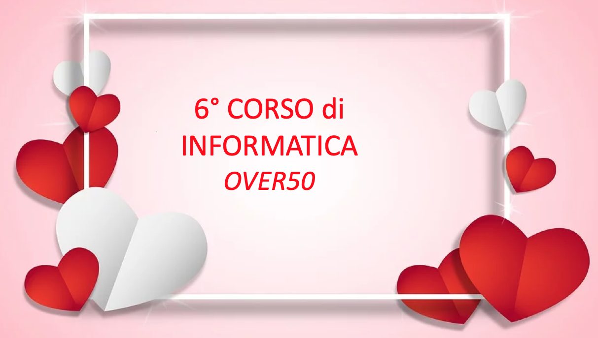 Corso informatica 2020