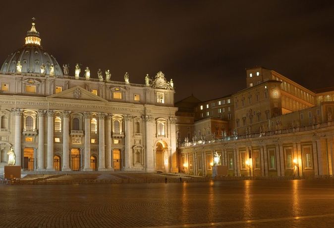 Piazza San Pietro