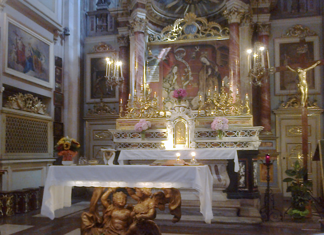 santuario interno