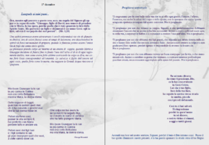 Novena 17 dicembre 2020