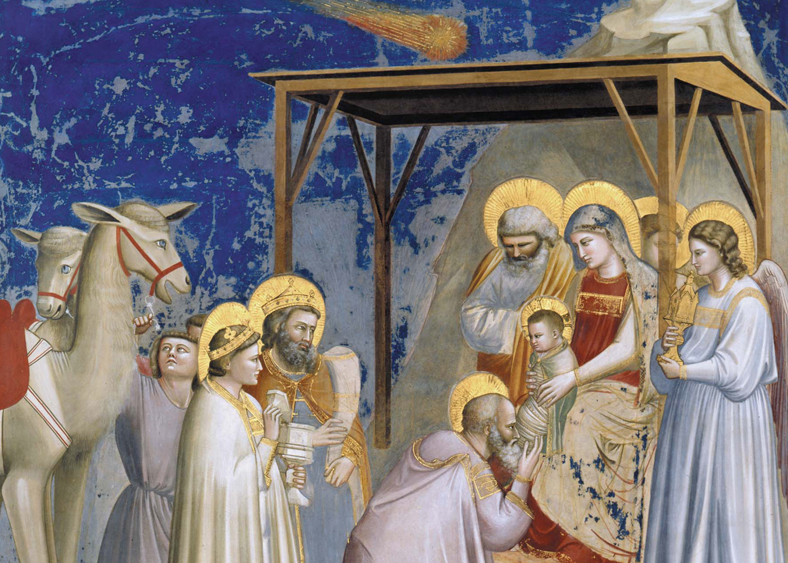 giotto I magi