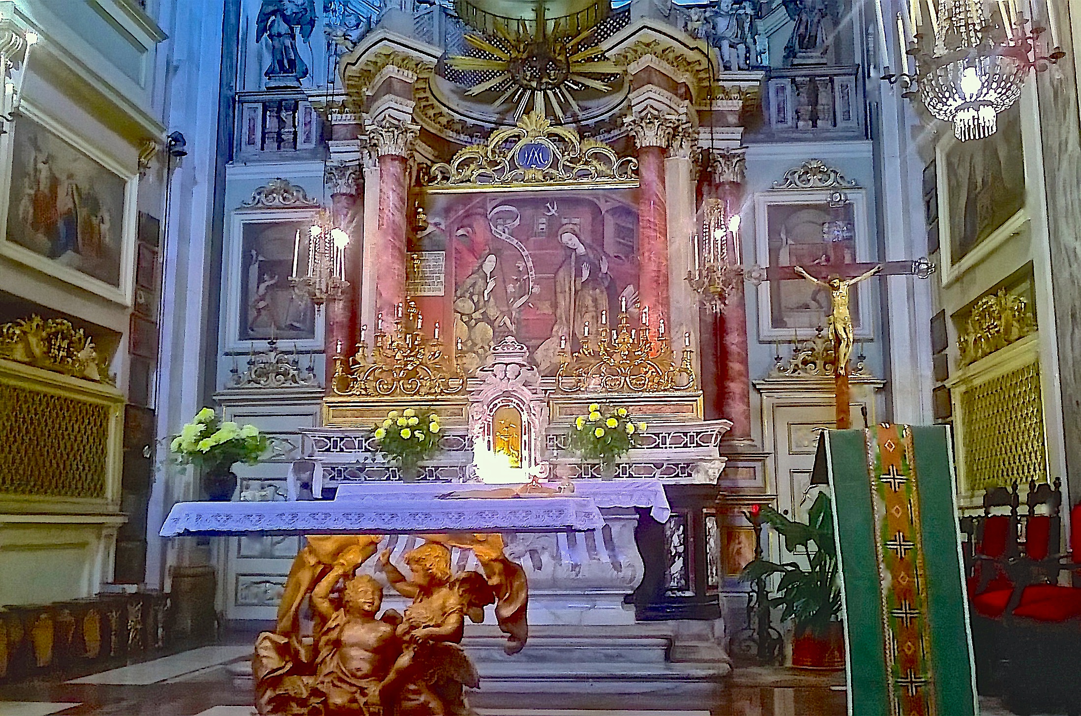 Santuario Annunziata