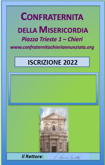 tessera 2022