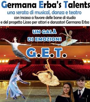 Germana Erba festival