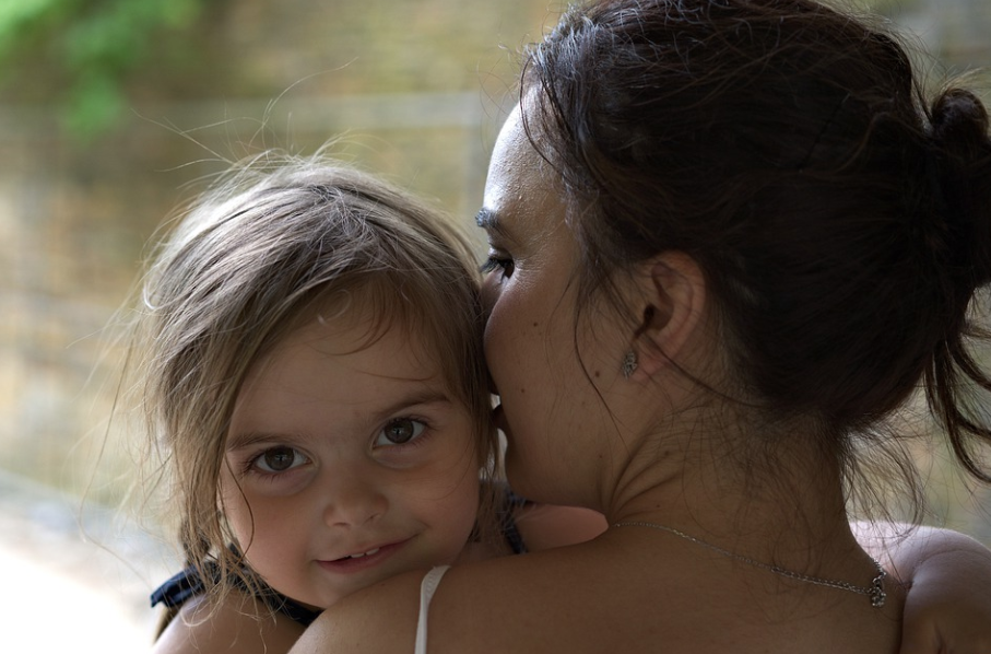 bimba e mamma copia