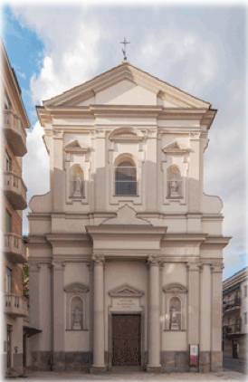 Santuario Annunziata Chieri