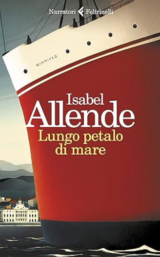 Lungo petalo di mare