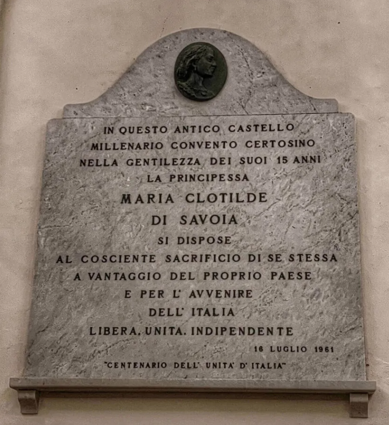 maria Clotilde Savoia