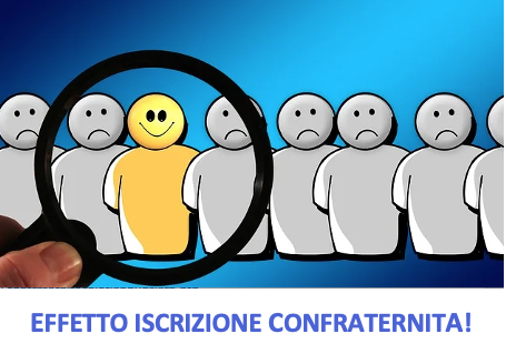 Iscrizione Confraternita Chieri 2024