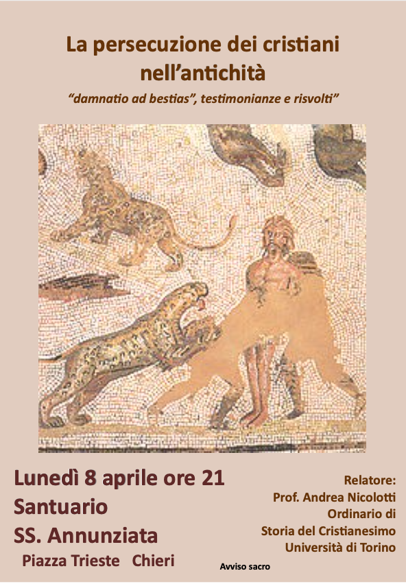 8 Aprile Nicolotti